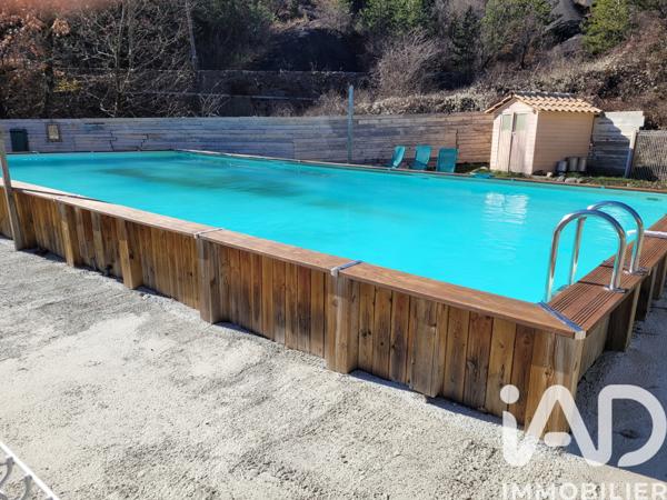 Maison à vendre 16 pièces 340 m² La Robine-sur-Galabre