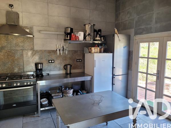 Maison à vendre 16 pièces 340 m² La Robine-sur-Galabre