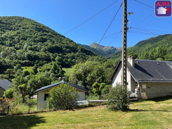Achat vente Maison Saint Lary