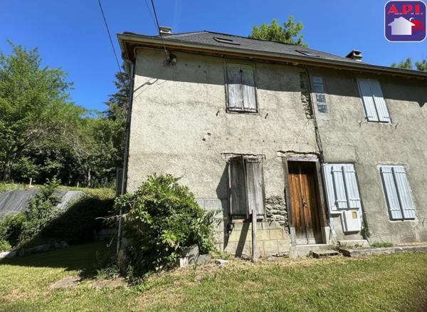 Achat vente Maison Saint Lary
