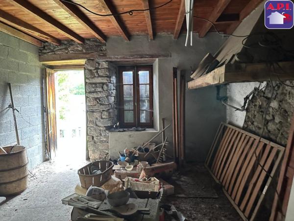 Achat vente Maison Saint Lary