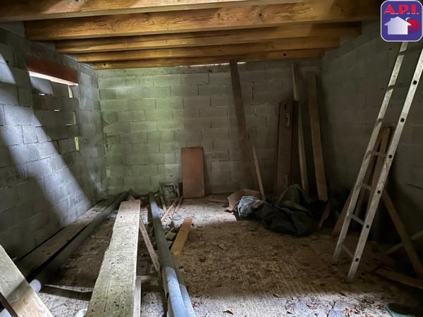 Achat vente Maison Saint Lary