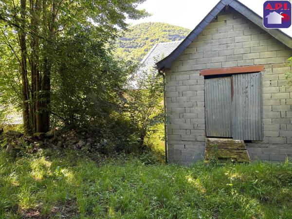 Achat vente Maison Saint Lary