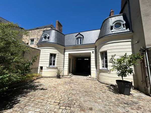 APPARTEMENT CENTRE-VILLE CHATEAU GONTIER , Chateau gontier sur mayenne
