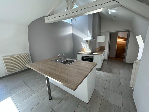 APPARTEMENT CENTRE-VILLE CHATEAU GONTIER , Chateau gontier sur mayenne
