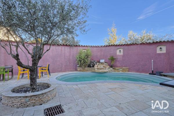 Hôtel-restaurant à vendre 800 m² Peyruis