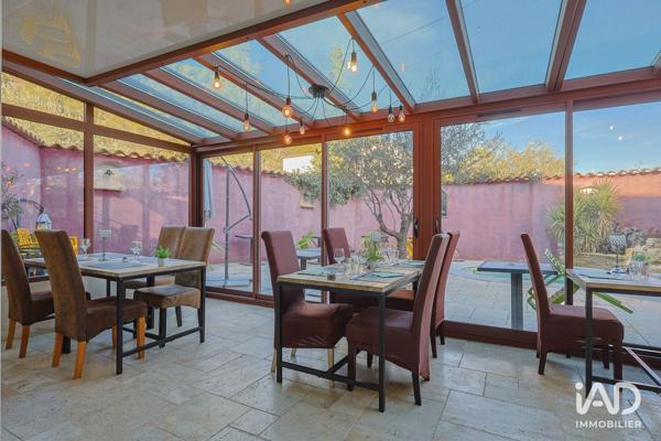 Hôtel-restaurant à vendre 800 m² Peyruis