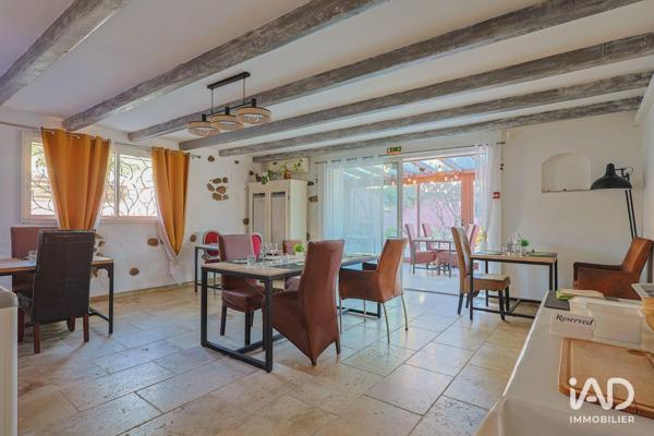 Hôtel-restaurant à vendre 800 m² Peyruis
