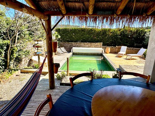 Maison familiale de plain-pied ? 5 chambres ? 146 m² ? Terrain 765 m² ? Salon-de-Provence (Pilon Blanc)