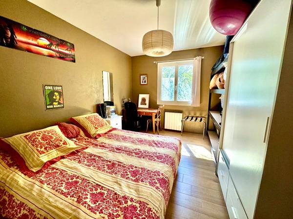 Maison familiale de plain-pied ? 5 chambres ? 146 m² ? Terrain 765 m² ? Salon-de-Provence (Pilon Blanc)