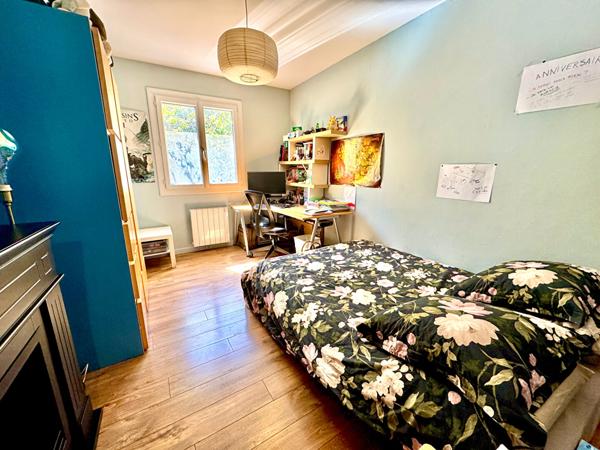 Maison familiale de plain-pied ? 5 chambres ? 146 m² ? Terrain 765 m² ? Salon-de-Provence (Pilon Blanc)