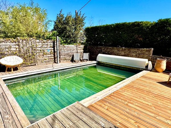 Maison familiale de plain-pied ? 5 chambres ? 146 m² ? Terrain 765 m² ? Salon-de-Provence (Pilon Blanc)