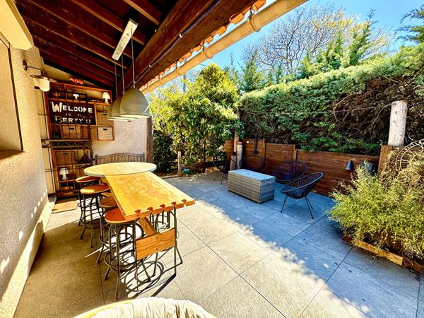 Maison familiale de plain-pied ? 5 chambres ? 146 m² ? Terrain 765 m² ? Salon-de-Provence (Pilon Blanc)