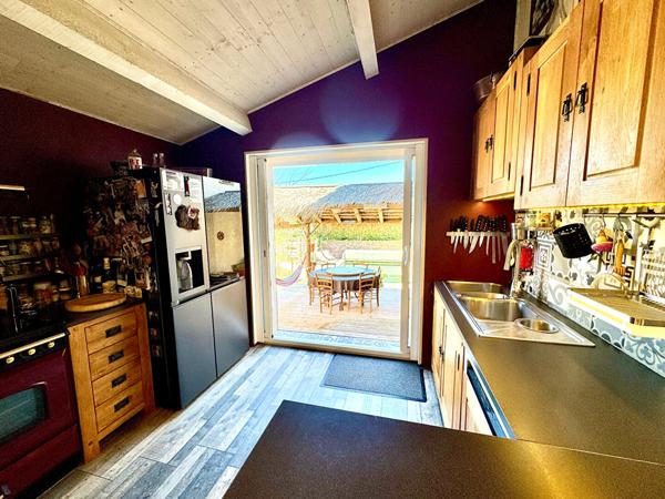 Maison familiale de plain-pied ? 5 chambres ? 146 m² ? Terrain 765 m² ? Salon-de-Provence (Pilon Blanc)