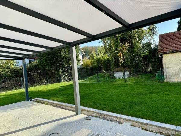 Zillisheim (68720) ZILLISHEIM - Maison récente et moderne de 150m² - Proche Collège Épiscopal