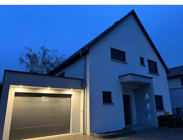 Zillisheim (68720) ZILLISHEIM - Maison récente et moderne de 150m² - Proche Collège Épiscopal