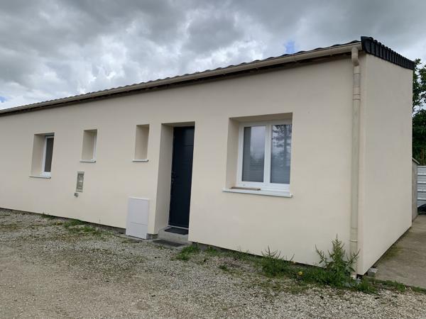 Maison
                                                                                                                                                                                                                                                                                                                        3 pièce(s)                                                                                                                                                                                                          2 chambre(s)                                                                                                                                                                                                          58  m²