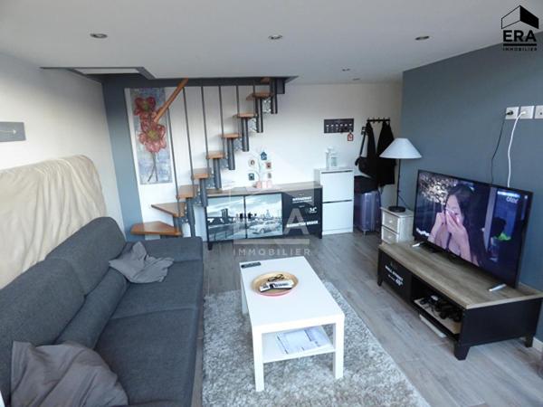 Appartement 2 pièces-Martigues