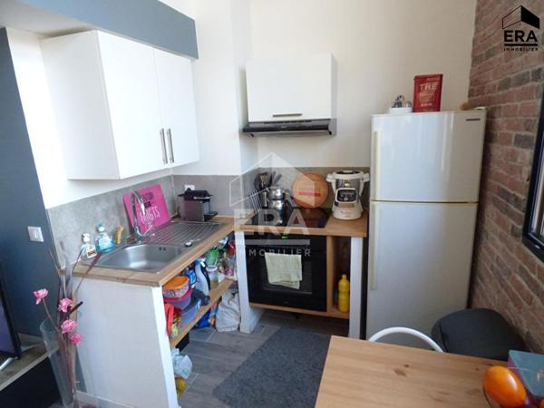 Appartement 2 pièces-Martigues