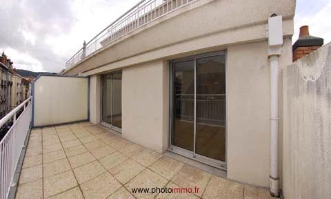 Appartement à louer à Clermont-Ferrand (63000)