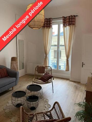 Appartement à louer à Vichy (03200)
