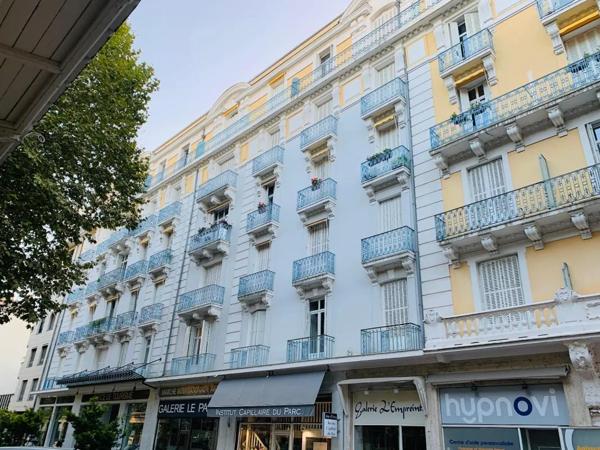 Appartement à louer à Vichy (03200)