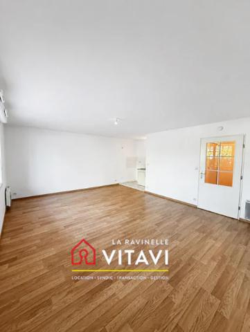 Appartement à vendre à Vandœuvre-lès-Nancy (54500)