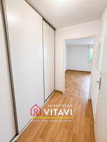 Appartement à vendre à Vandœuvre-lès-Nancy (54500)