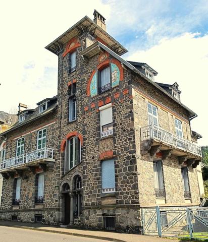 Demeure à vendre à Le mont dore