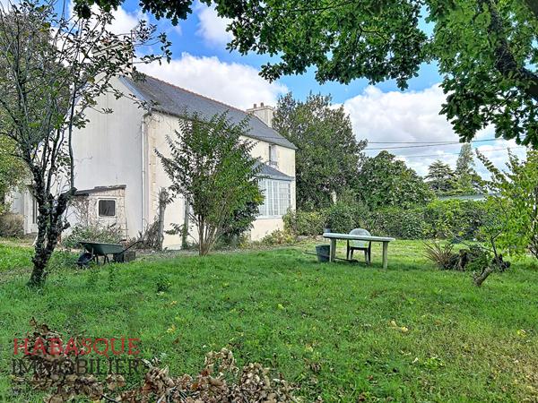 LE RELECQ-KERHUON ! MAISON DE CARACTÈRE À RÉNOVER, À DEUX PAS DE L'ANSE ! , Le relecq kerhuon