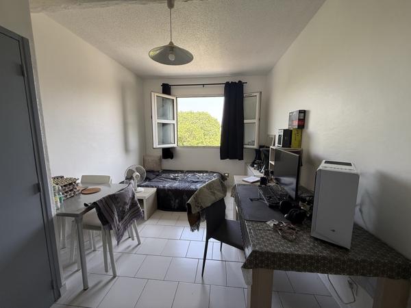 Montpellier (34000) MONTPELLIER(34), la martelle, Studio 20 m2