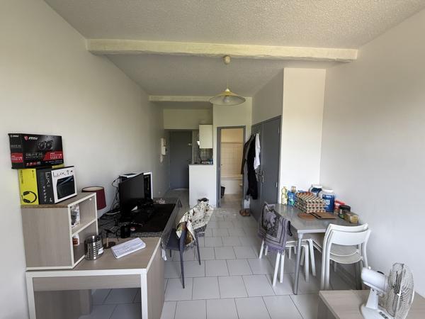 Montpellier (34000) MONTPELLIER(34), la martelle, Studio 20 m2