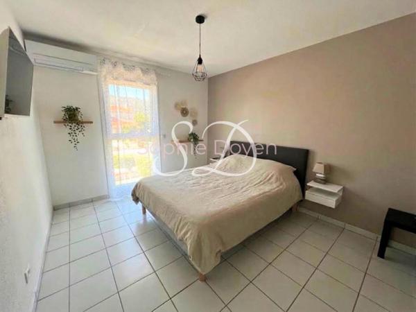 Argelès-sur-Mer- T3 62 m2 -  balcon 9m² - garage 25m² -  Ascenseur