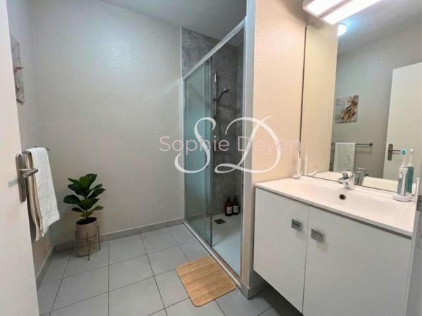 Argelès-sur-Mer- T3 62 m2 -  balcon 9m² - garage 25m² -  Ascenseur