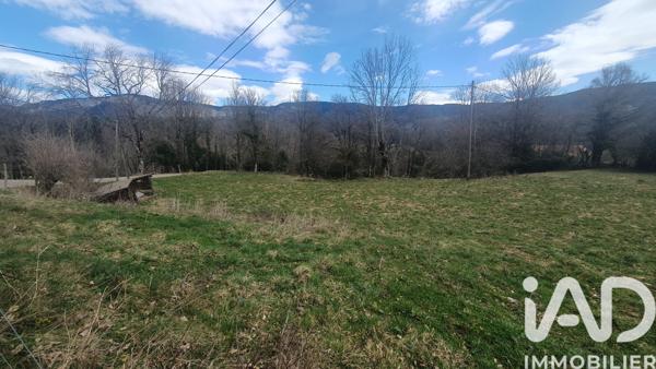 Terrain à vendre 1 789 m² Saint-Martin-en-Vercors
