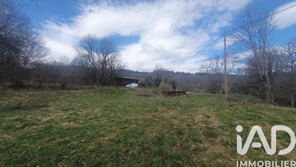 Terrain à vendre 1 789 m² Saint-Martin-en-Vercors