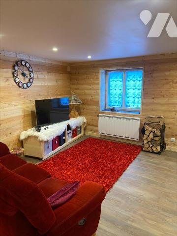 APPARTEMENT RENOVE COEUR DE VILLAGE BRAMANS