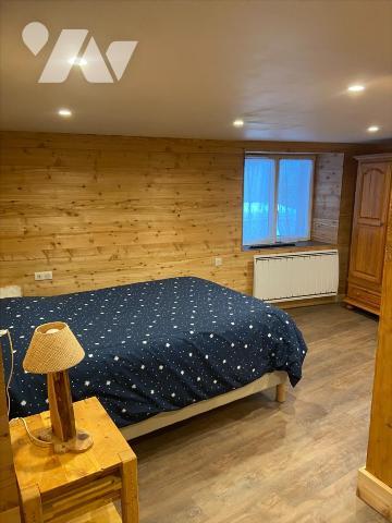 APPARTEMENT RENOVE COEUR DE VILLAGE BRAMANS