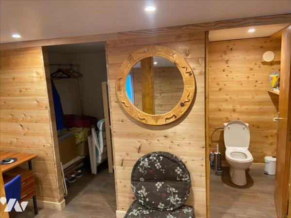 APPARTEMENT RENOVE COEUR DE VILLAGE BRAMANS