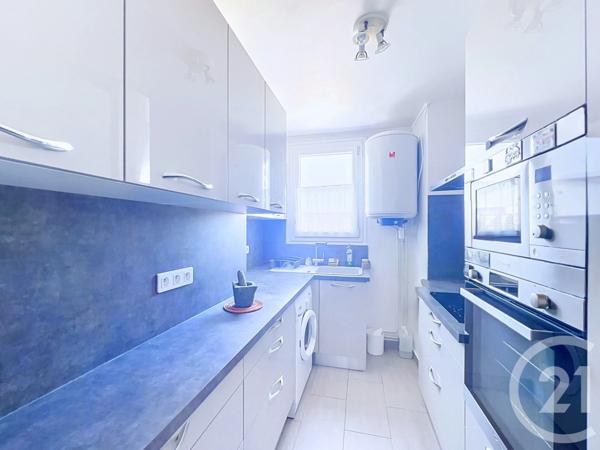 Appartement F4 à vendre  4 pièces - 62,11 m 2   CHOISY LE ROI  - 94