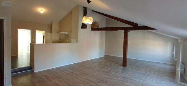 Appartement à louer à Langres en Haute-Marne (52200), ref : 020/689