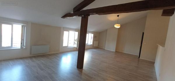 Appartement à louer à Langres en Haute-Marne (52200), ref : 020/689