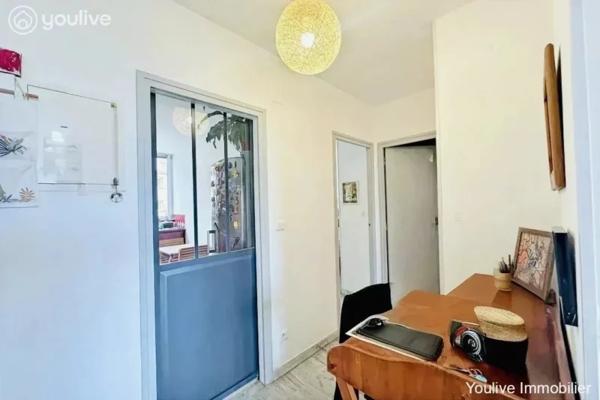 Appartement T3 entièrement rénové – Quartier Sud de Bastia