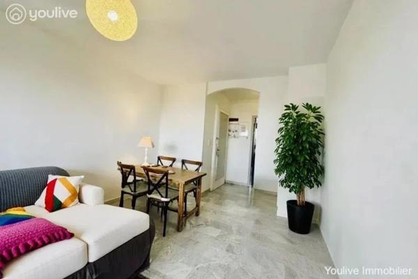 Appartement T3 entièrement rénové – Quartier Sud de Bastia