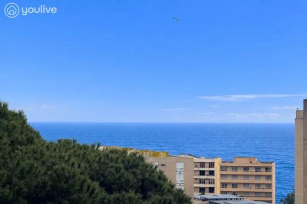 Appartement T3 entièrement rénové – Quartier Sud de Bastia