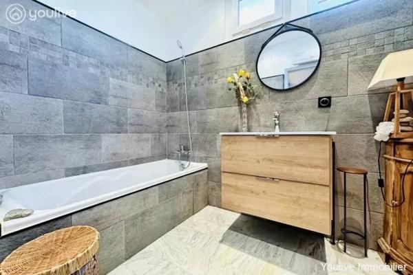Appartement T3 entièrement rénové – Quartier Sud de Bastia