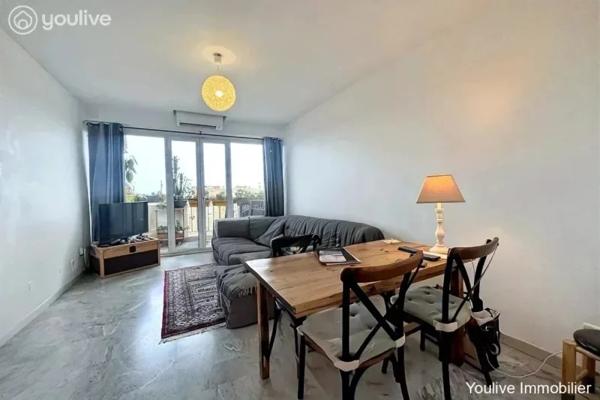 Appartement T3 entièrement rénové – Quartier Sud de Bastia