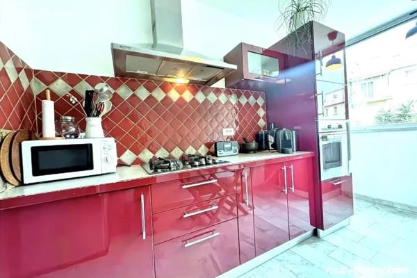 Appartement T3 entièrement rénové – Quartier Sud de Bastia