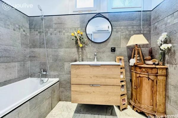 Appartement T3 entièrement rénové – Quartier Sud de Bastia