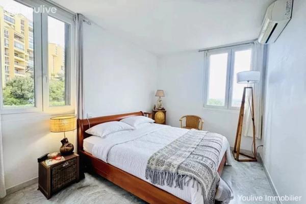Appartement T3 entièrement rénové – Quartier Sud de Bastia